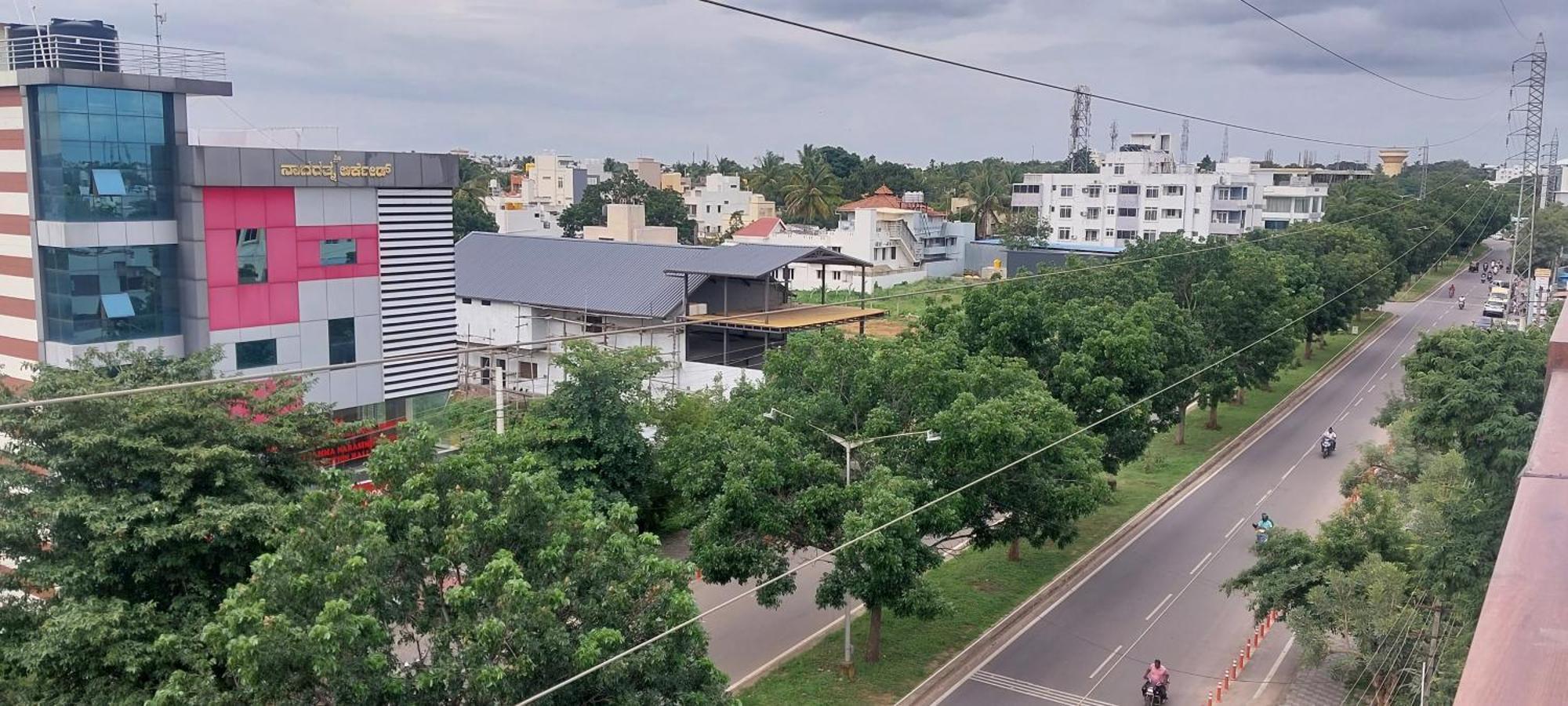 Sky Inn Mysore Exterior foto