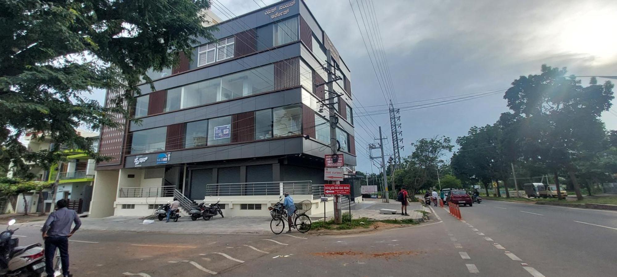 Sky Inn Mysore Exterior foto